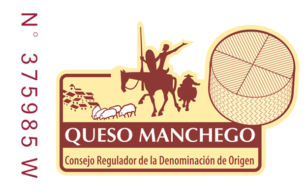 Identification - Queso Manchego